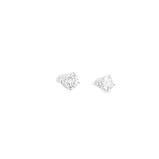 1.40 CTTW Studs Earrings