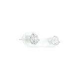 1.43 CTTW Studs Earrings
