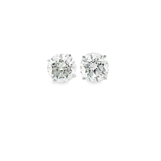 0.25 CTTW Studs Earrings