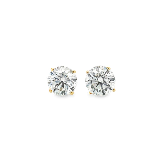 0.75 CTTW Studs Earrings
