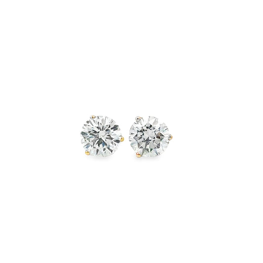 0.75 CTTW Studs Earrings