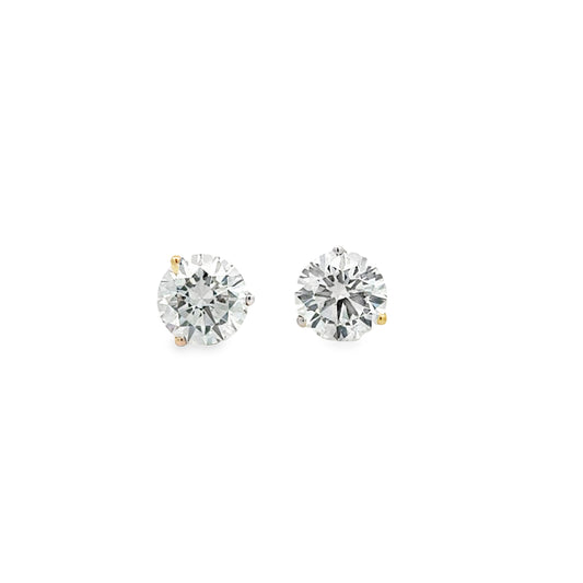 1.00 CTTW Studs Earrings