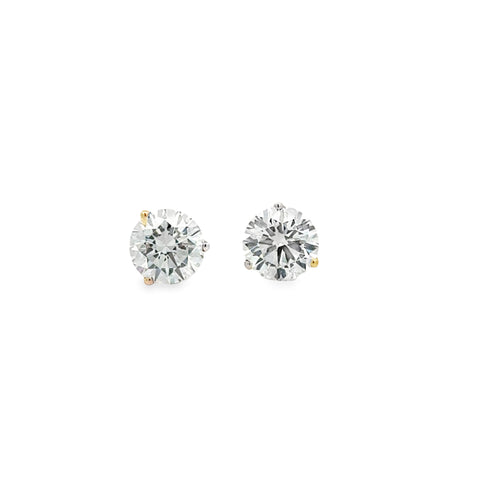 1.00 CTTW Studs Earrings