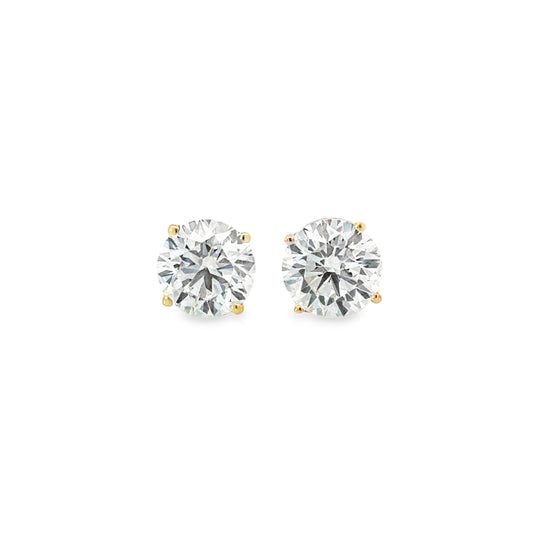 1.50 CTTW Studs Earrings