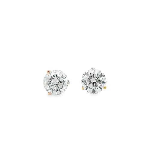 1.50 CTTW Studs Earrings