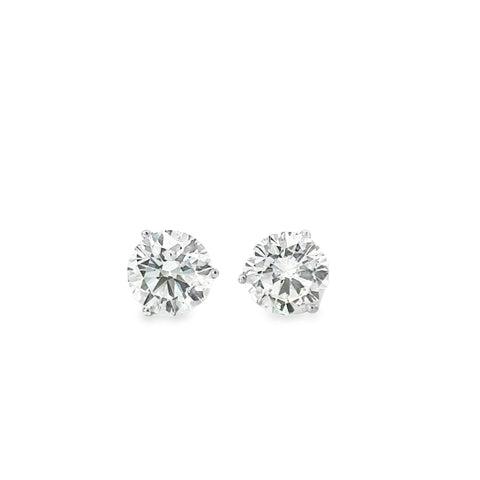 3.00 CTTW Studs Earrings