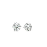 3.00 CTTW Studs Earrings