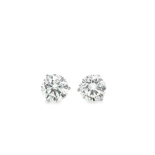 3.00 CTTW Studs Earrings