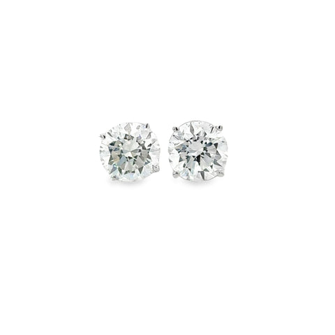4.00 CTTW Studs Earrings