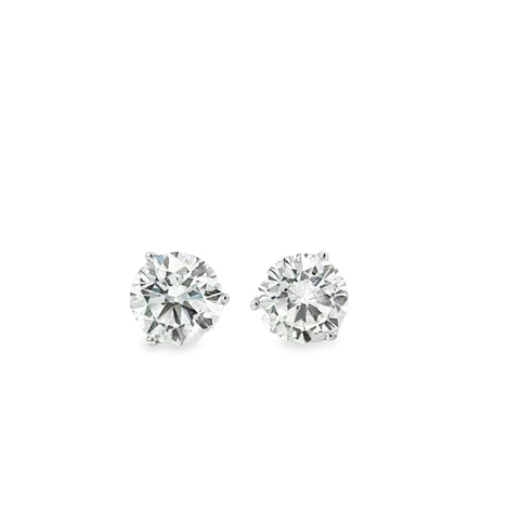 0.50 CTTW Studs Earrings