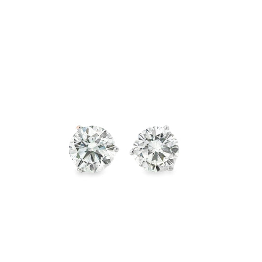 1.00 CTTW Studs Earrings