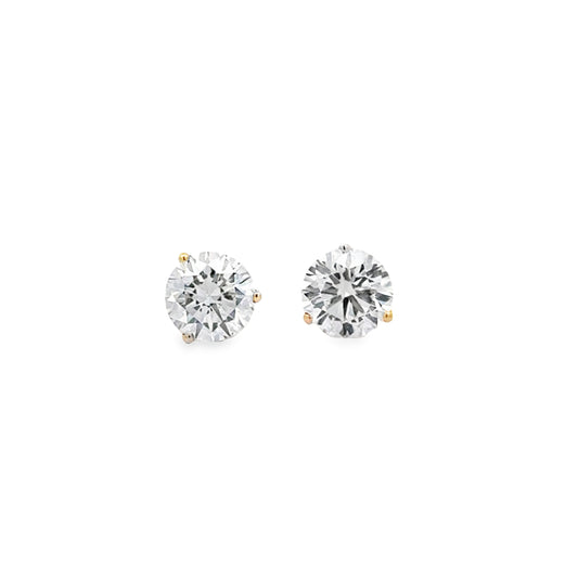 4.00 CTTW Studs Earrings