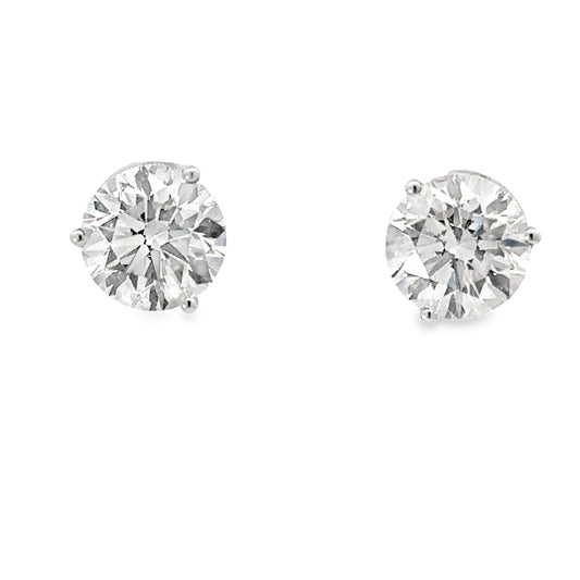 4.00 CTTW Studs Earrings