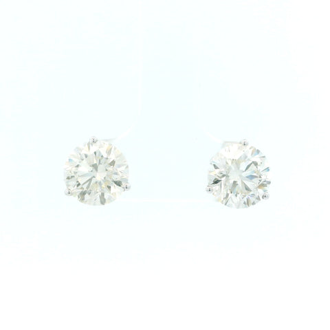 4.00 CTTW Studs Earrings