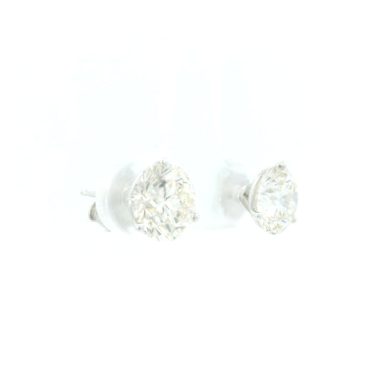 4.00 CTTW Studs Earrings