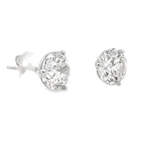 4.00 CTTW Studs Earrings