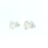 4.00 CTTW Studs Earrings