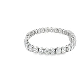 23.91 CTTW Tennis Bracelet