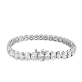 23.91 CTTW Tennis Bracelet