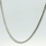 5.50 CTTW Straight-line Necklace