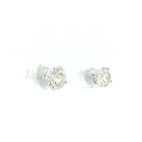 1.50 CTTW Studs Earrings