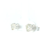 1.50 CTTW Studs Earrings