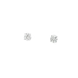 0.88 CTTW Studs Earrings
