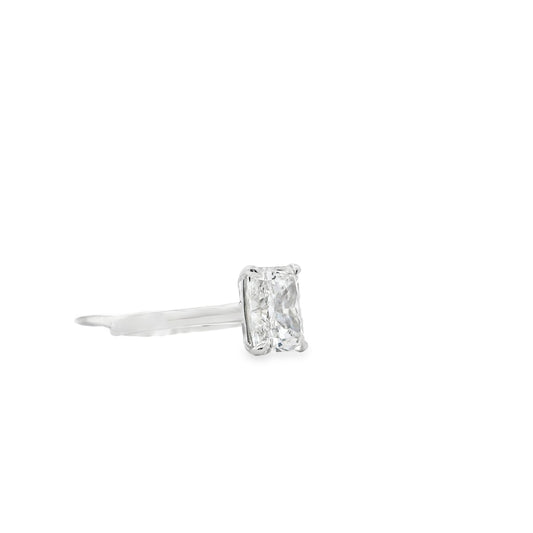 3.01 CTTW Solitaire Ring