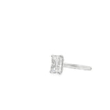 3.01 CTTW Solitaire Ring