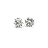 11.05 CTTW Studs Earrings