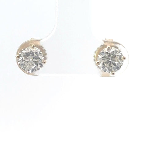 1.50 CTTW Studs Earrings