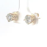 1.50 CTTW Studs Earrings
