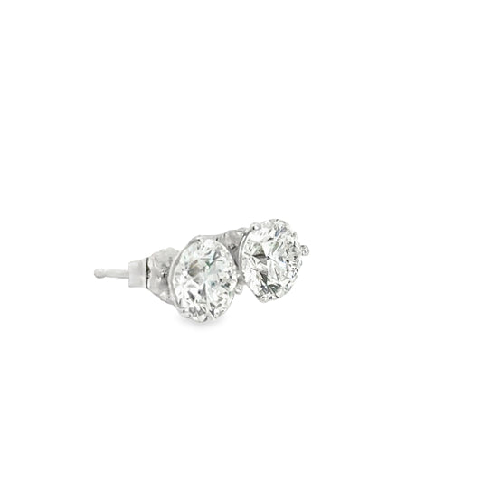2.00 CTTW Studs Earrings