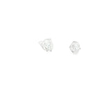 1.93 CTTW Studs Earrings