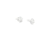 2.02 CTTW Studs Earrings
