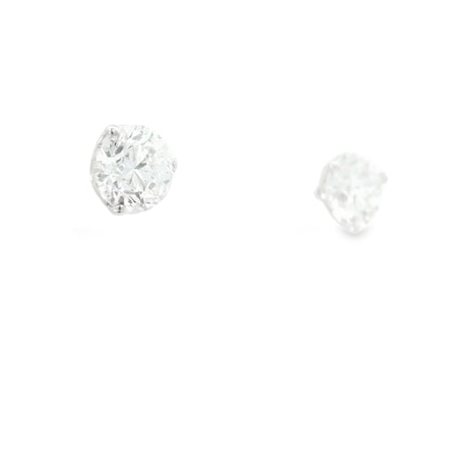 0.94 CTTW Studs Earrings