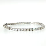 8.82 CTTW Tennis Bracelet