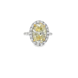 5.67 CTTW Halo Ring