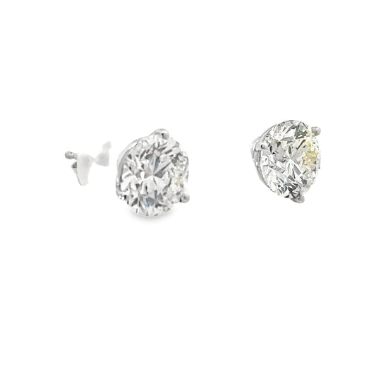 3.32 CTTW Studs Earrings