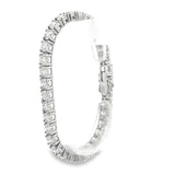 17.28 CTTW Tennis Bracelet