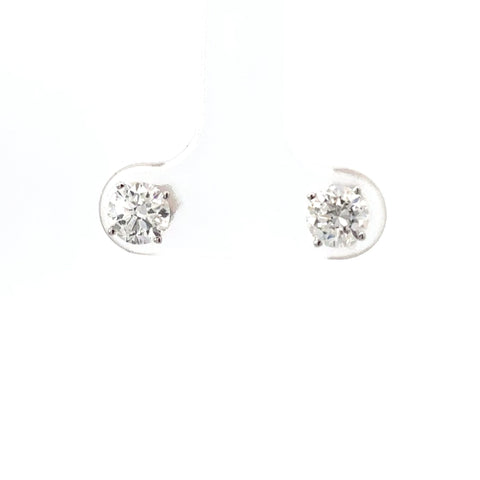 1.21 CTTW Studs Earrings