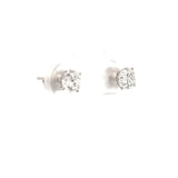 1.21 CTTW Studs Earrings