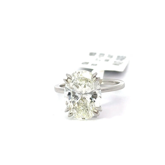 5.01 CTTW Solitaire Ring