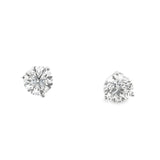 2.01 CTTW Studs Earrings