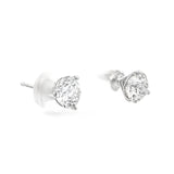 2.01 CTTW Studs Earrings