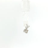 0.43 CTTW Solitaire Pendant