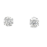2.17 CTTW Studs Earrings