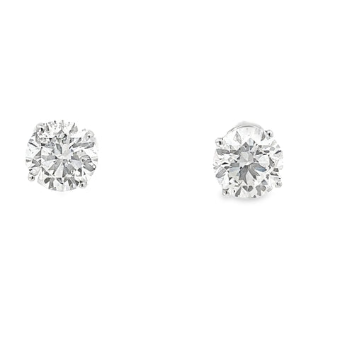 2.17 CTTW Studs Earrings