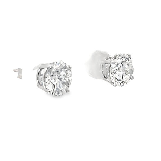2.17 CTTW Studs Earrings