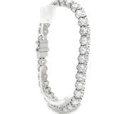 23.91 CTTW Tennis Bracelet